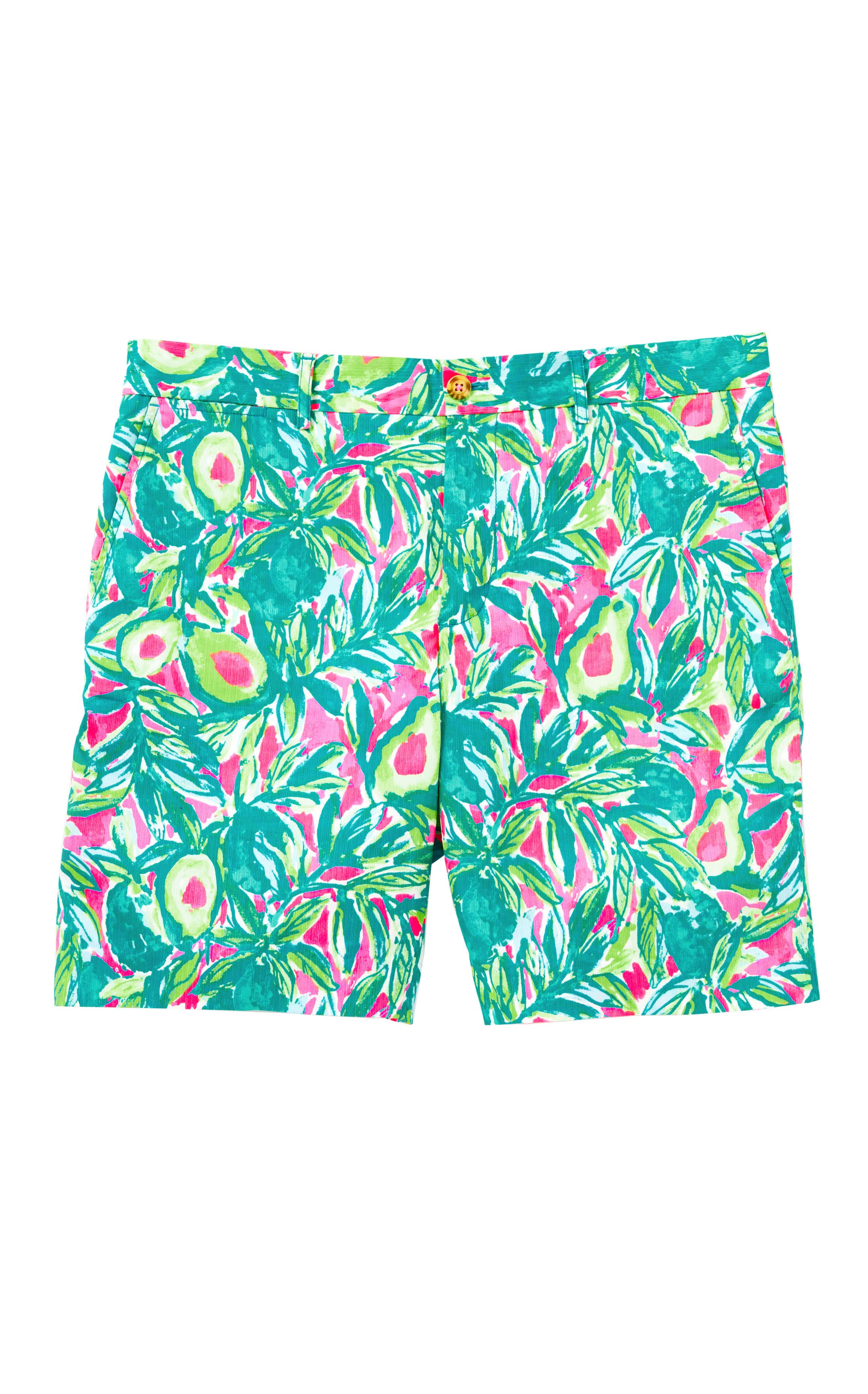 lilly pulitzer boys shorts