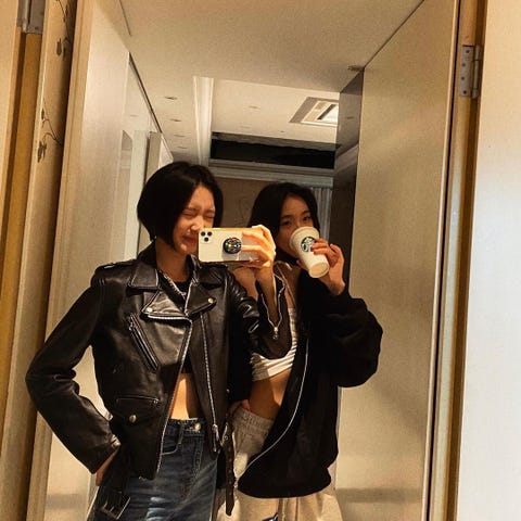 那是防腐剂吗?!国际巨星小s的秘密保养方法，来偷冻龄女神