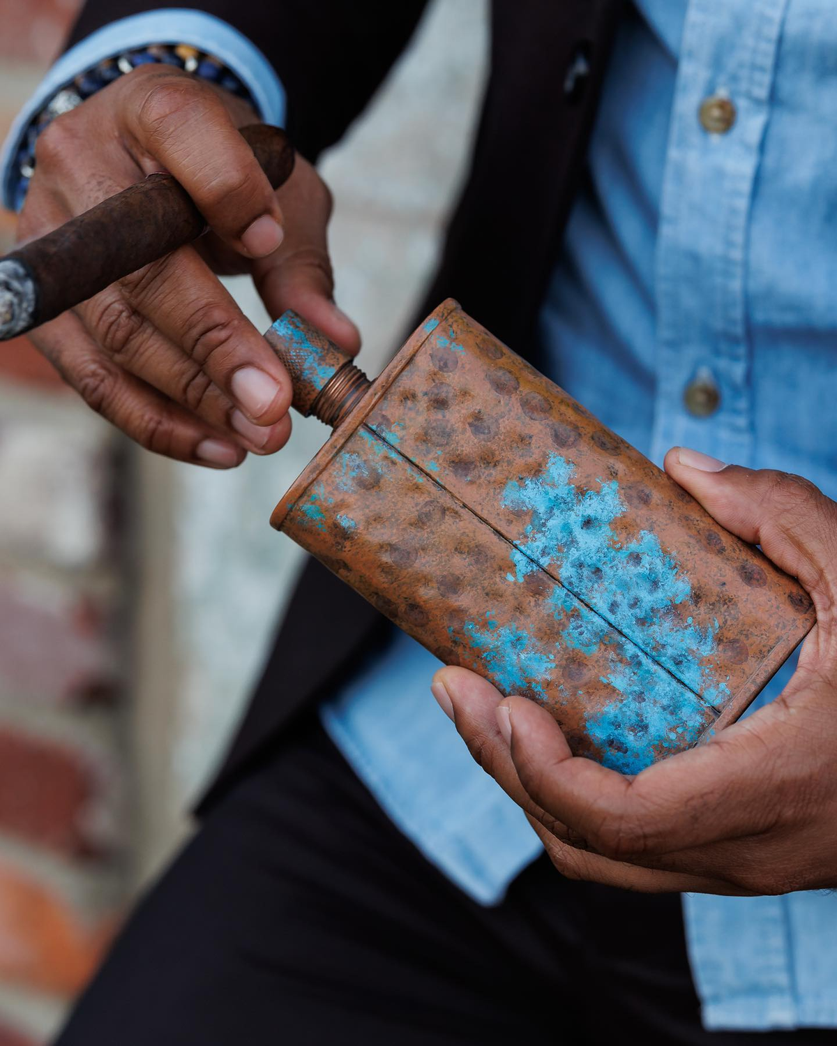 Jacob Bromwell's Coveted Heirloom-Quality Flasks Are Up to a Jaw-Dropping 75% Off