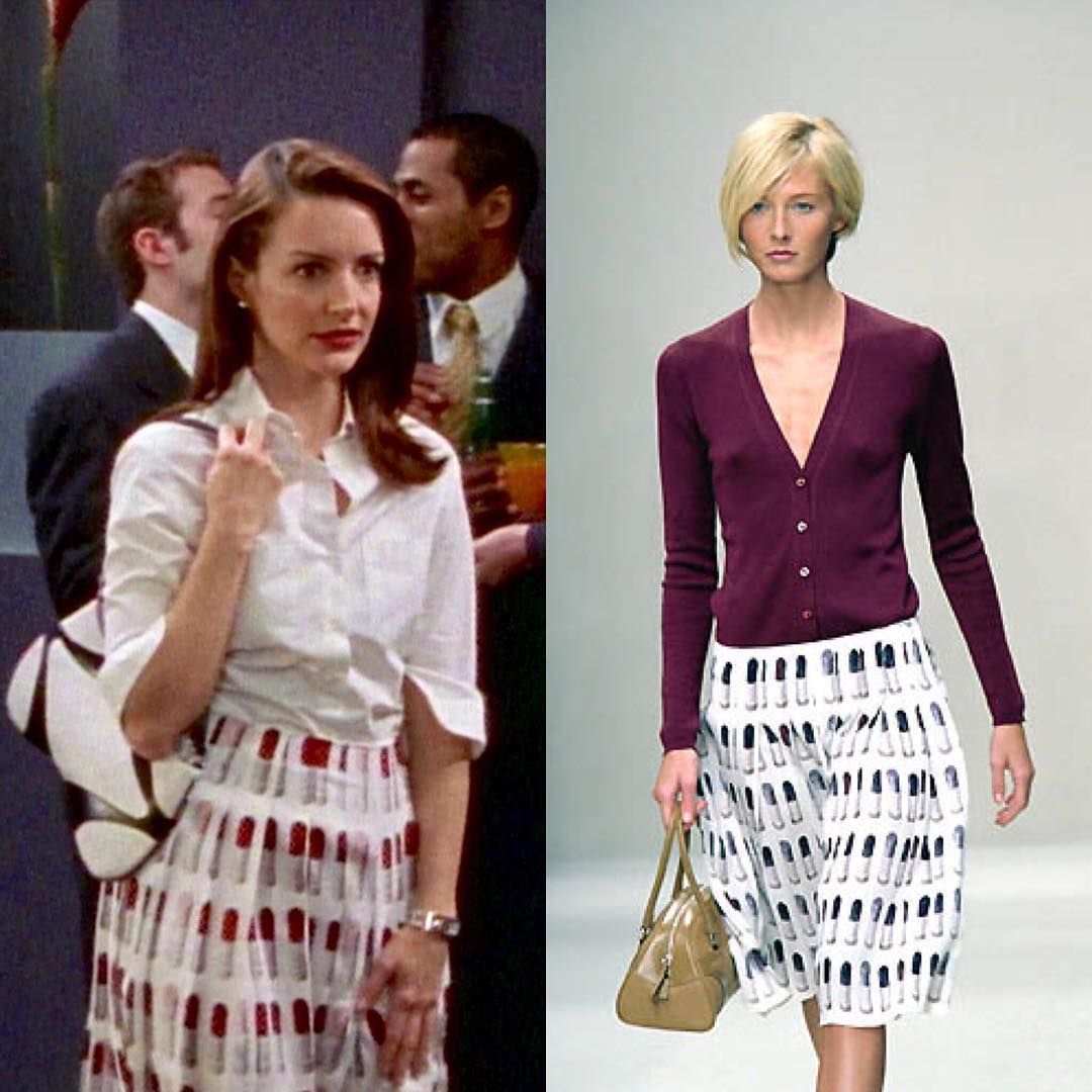 charlotte sex and the city outfits