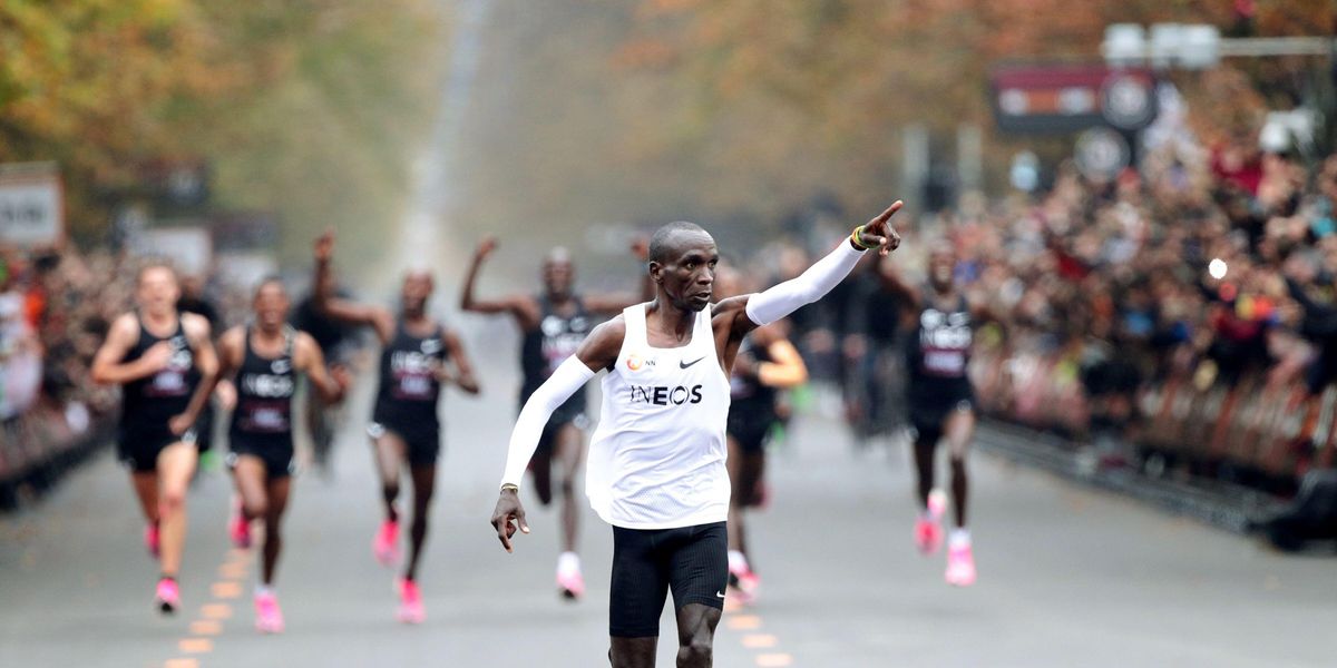The Secrets Of The Worlds Fastest Marathon Runners