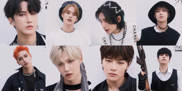 スキズ ことstray Kids ストレイキッズ メンバーのプロフィール 着用ブランドを徹底調査 ファッション Elle エル デジタル