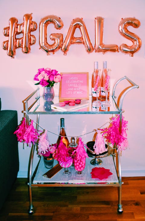 How To Throw A Galentines Day Party Valentines Day Party Ideas