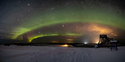 Lapland, Norway, Finland, Sweden