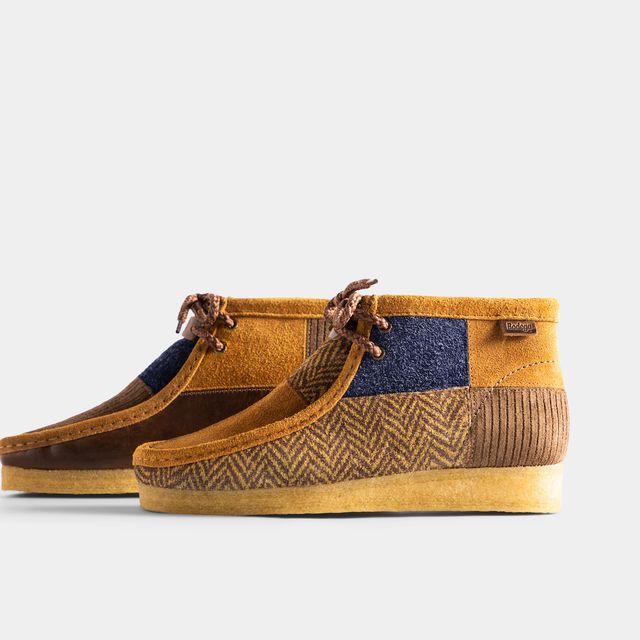 Latter Republik cigaret Bodega Made the Clarks Wallabee Look Better Than Ever