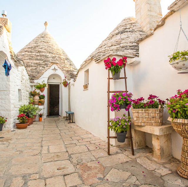 Discovering the real Alberobello: The home of Puglia's enchanting Trulli