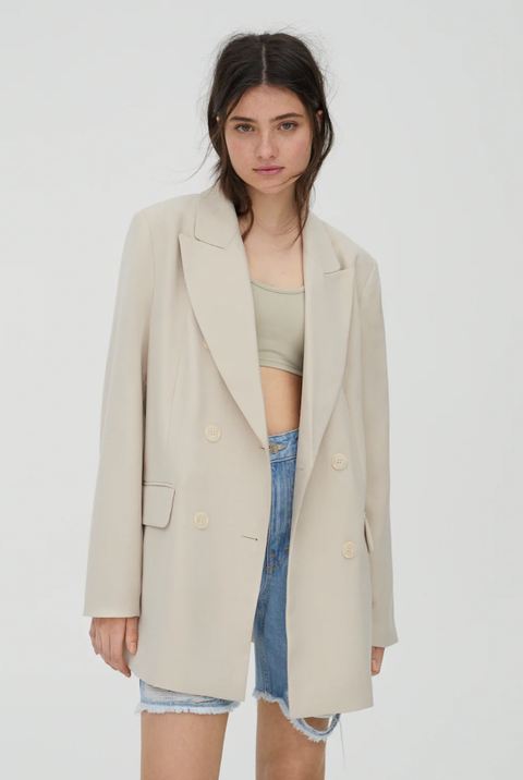 The Best Selling Blazer Is At Pull Bear Football24 News English