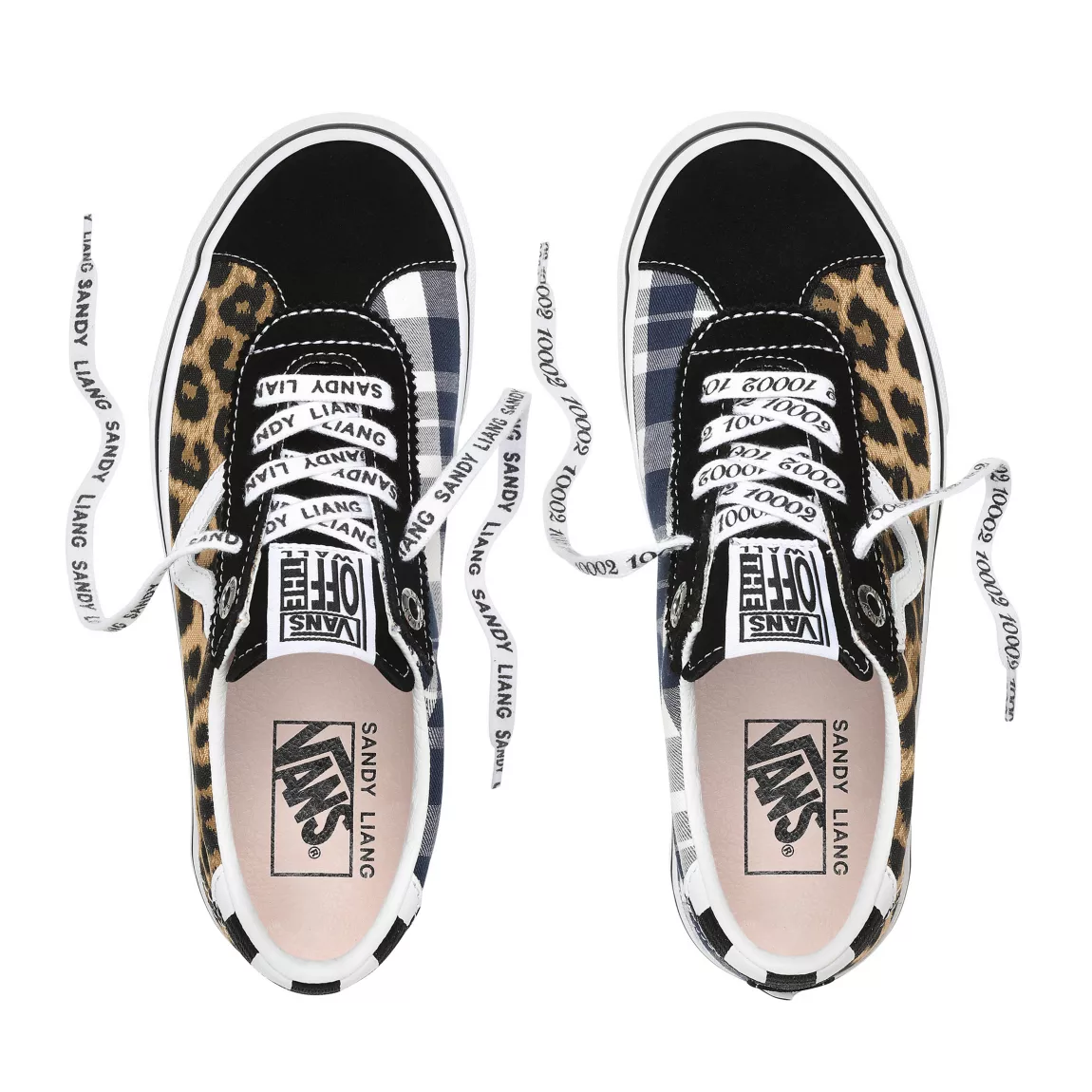 vans leopardo hombre 2017