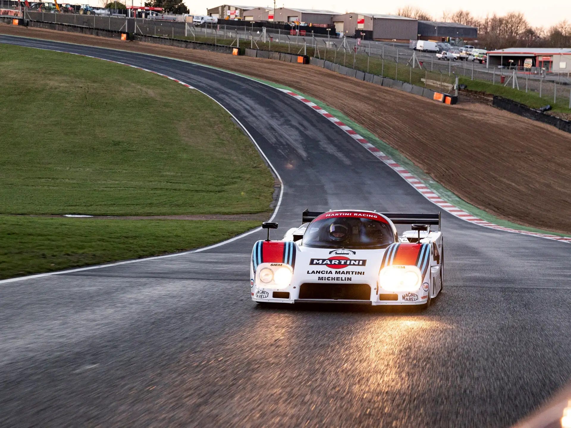 This Le Mans Auction Is Unbelievable