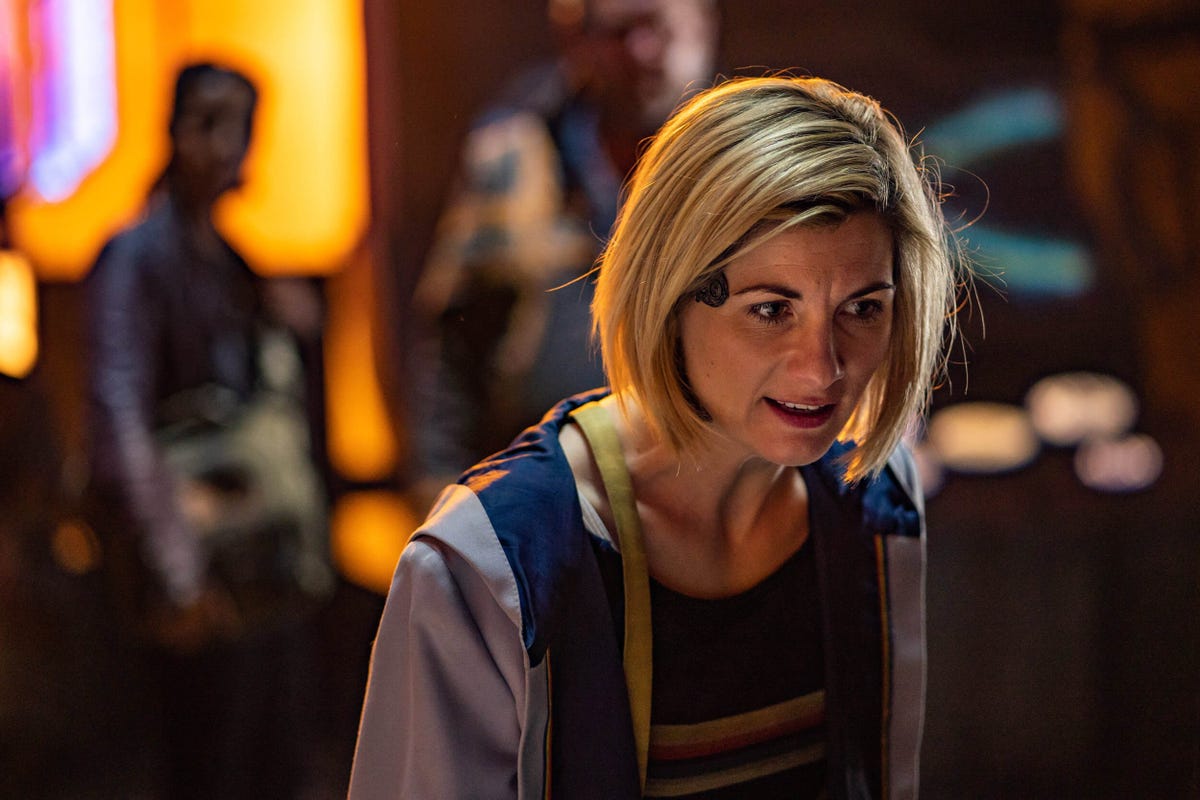 Doctor Who series 11 episode 10 - What happened to the Timeless Child?