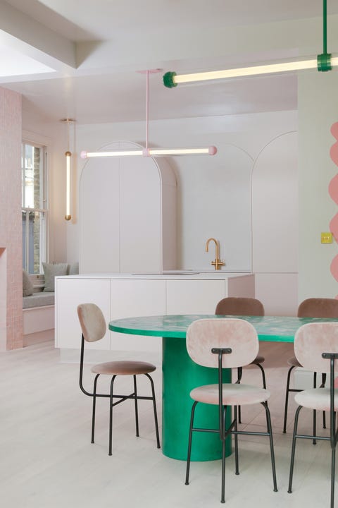 Studio 2lg Teams Up With John Lewis Of Hungerford To Create The 2lg Studio John Lewis Of Hungerford Kitchen Photo