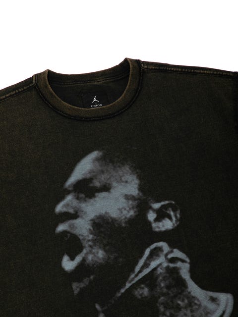 union x jordan apparel