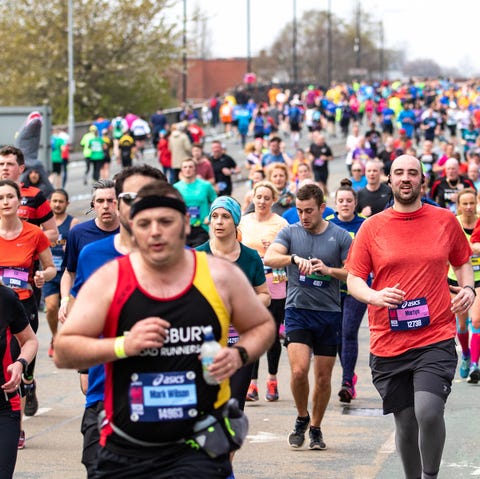 Runners Who Had Signed Up For Cancelled English Half Marathon Offered Free Places In This Race Runners Who Had Signed Up For Cancelled English Half Marathon Offered Free Places In This Race