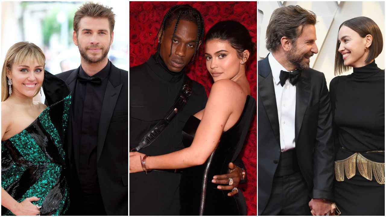 Biggest Celebrity Breakups Of 2019 - Famous Couples Who Divorced In 2019