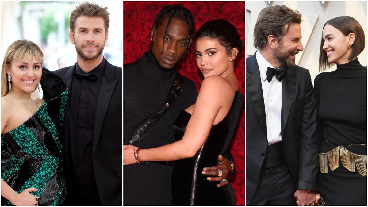 Biggest Celebrity Breakups of 2019 - Famous Couples Who Divorced in 2019