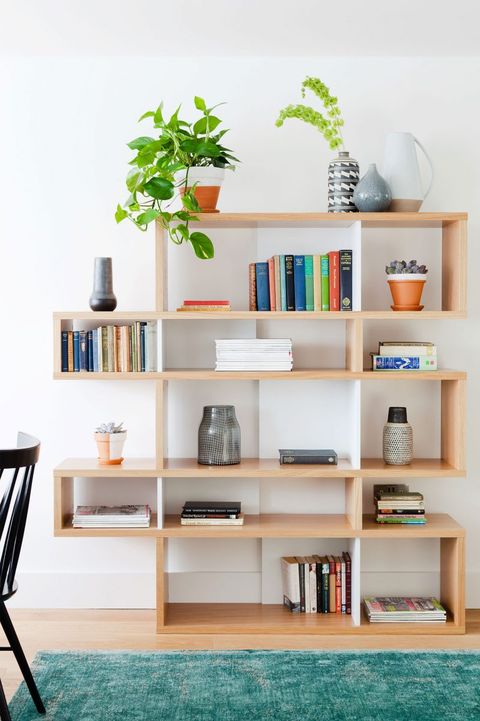 24 Stylish Bookshelf Decorating Ideas Unique Diy Bookshelf