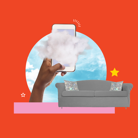 the rise of netflix  scroll
