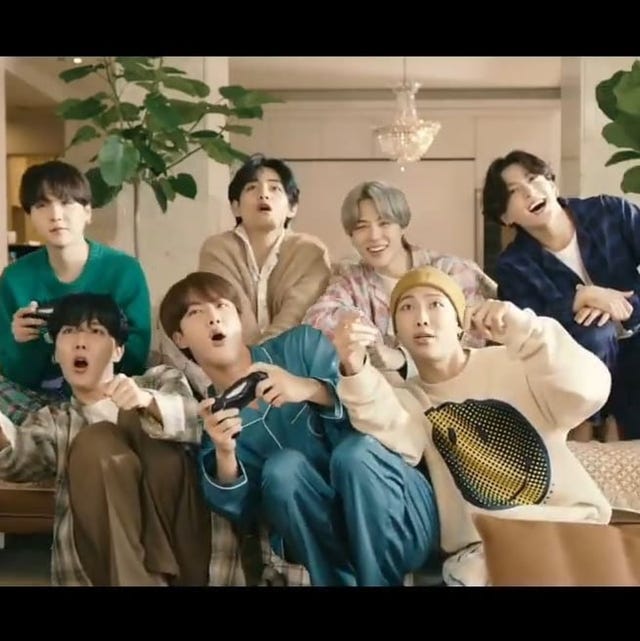 Bts防彈少年團 忙內 田柾國執導筒 新歌 Life Goes On Mv上線破 Bts防彈少年團 忙內 田柾國執導筒 新歌 Life Goes On Mv上線破