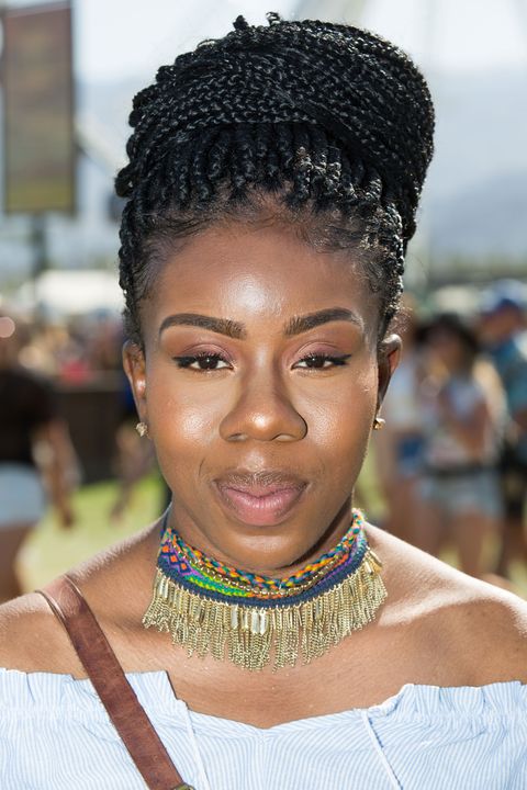 35 Most Magical Hair and Makeup Looks From Coachella