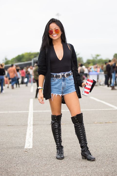 68 Street Style Photos from The Meadows Festival to Give You Major ...