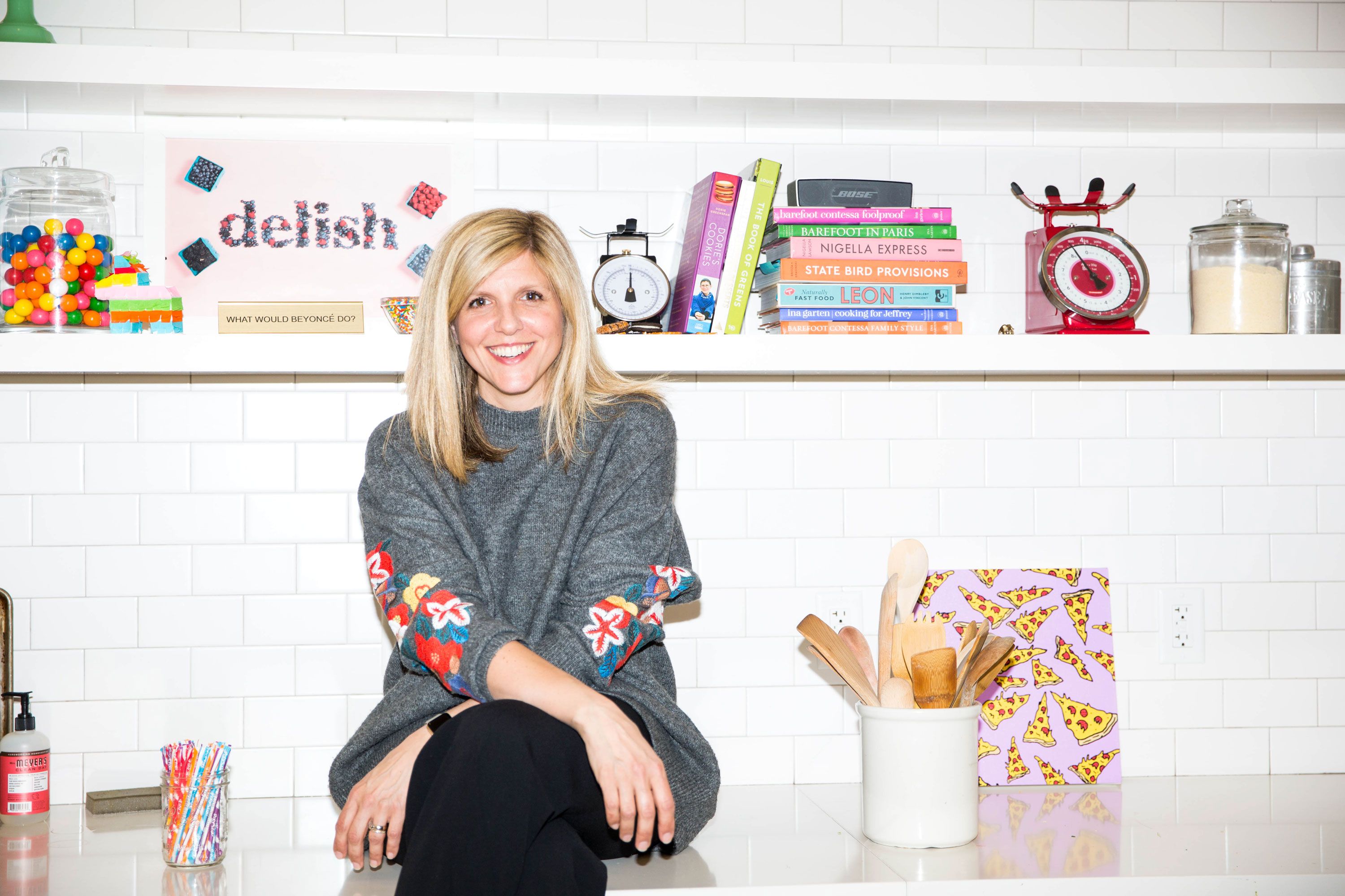 Joanna Saltz The Editorial Director Of Delish