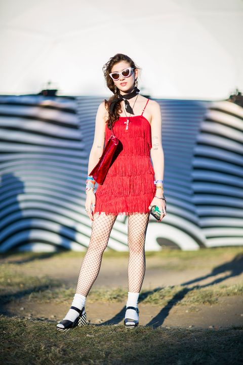 The Most Fire Street Style Looks From NYC's Panorama Music Festival