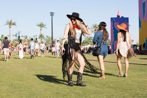 10 Hottest Trends at Coachella This Year — Festival Fashion Trends 2017