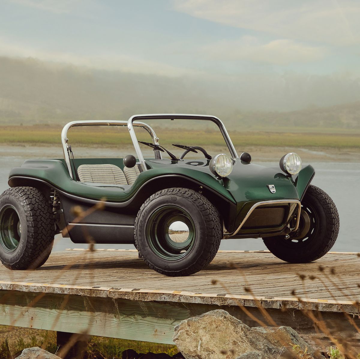 Meyers Manx 2.0 Is an Electric Buggy With Classic Charm