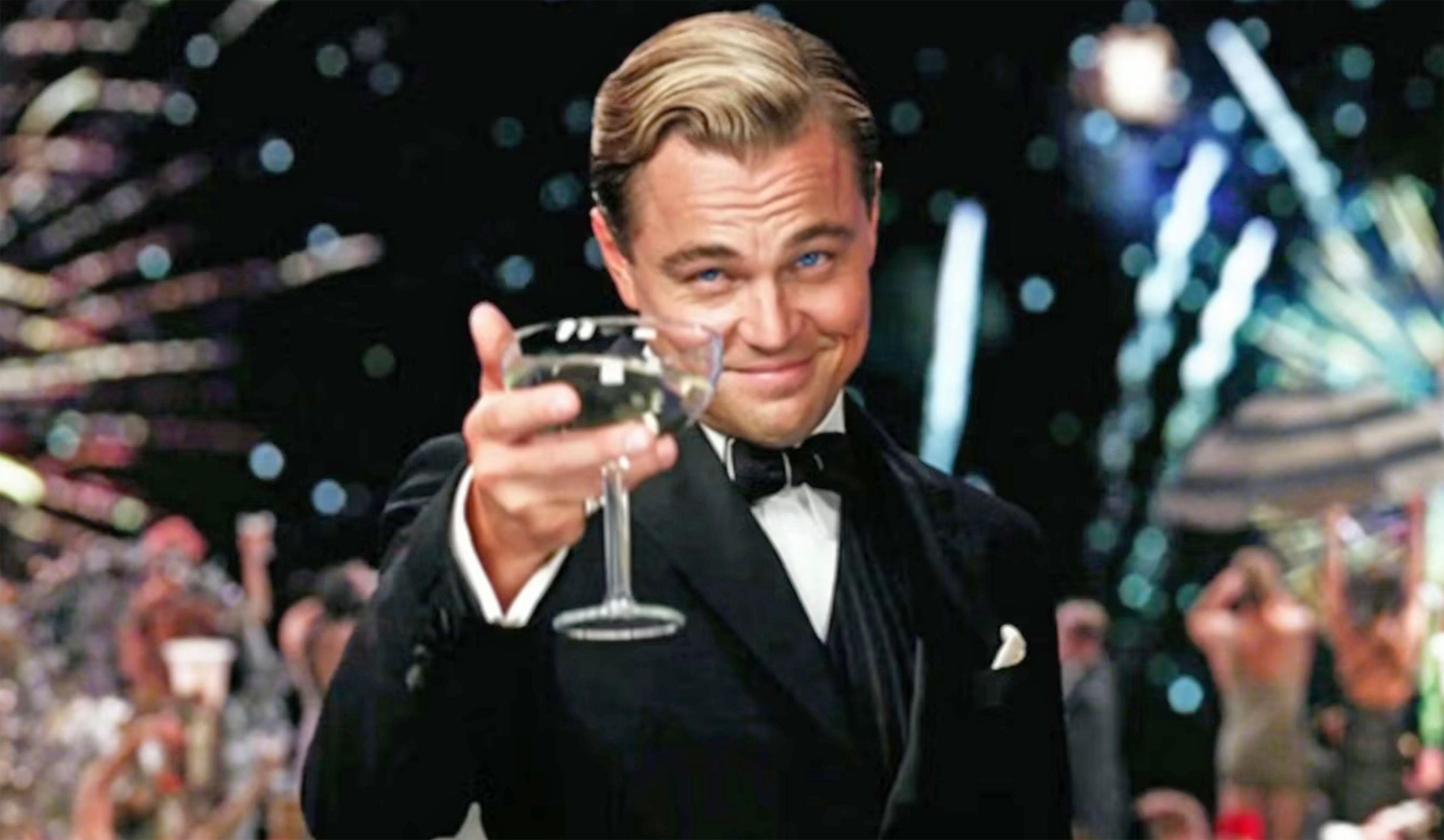 100 Years Later, <I>The Great Gatsby</I> Is Still Influencing Fashion