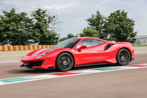 Eight Things You Need To Know About The Ferrari 488 Pista