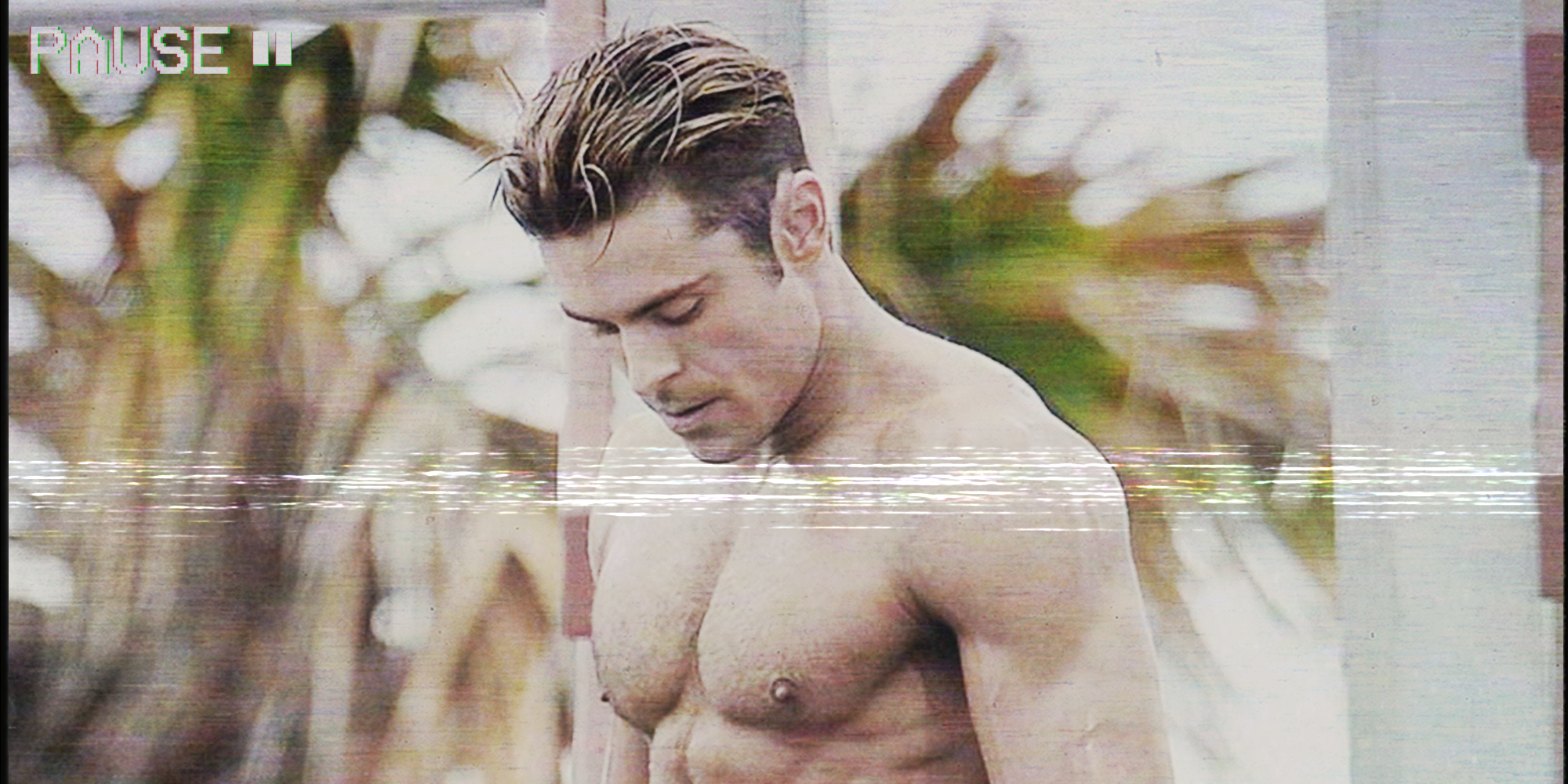 How To Train Like Zac Efron Baywatch Workout Esquire
