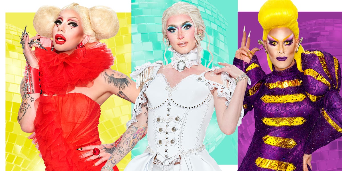 8 life lessons we’ve learnt from BBC Three's Canada’s Drag Race so far