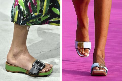 Shoe Trends of Summer 2020 | New and Trending Shoe Styles