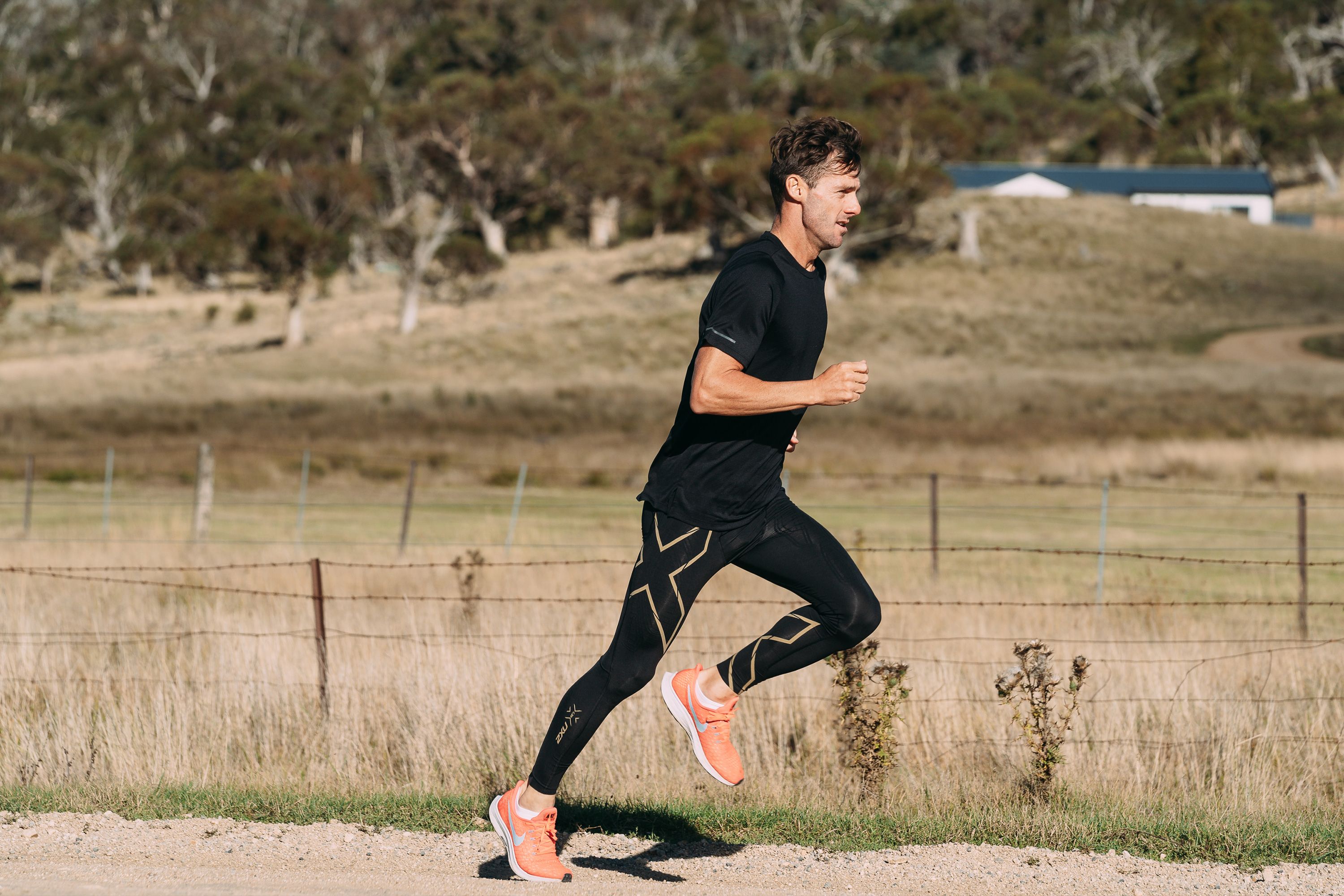 forvisning by dal Run Faster and Further with These Compression Tights