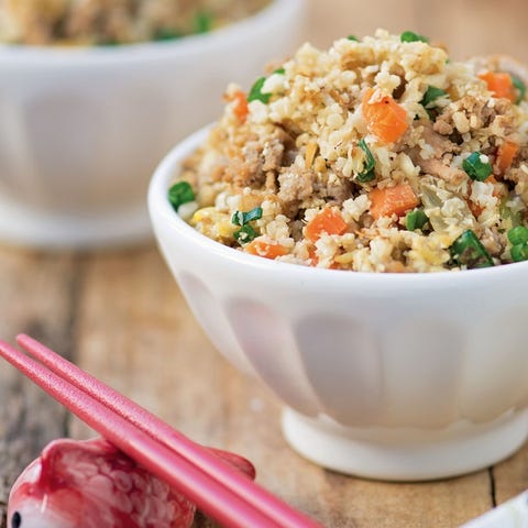 image paleo pork fried rice