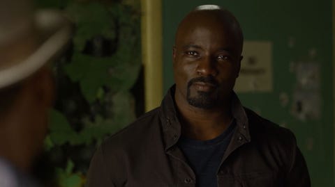 30 Beautiful Photos of Luke Cage - Luke Cage on Netflix