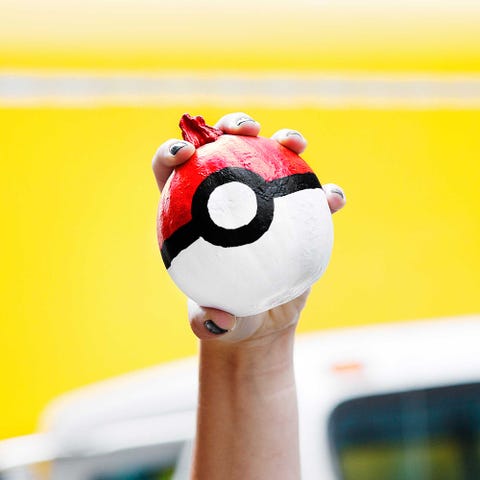 Pokemon pumpkin Pokemon pumpkin