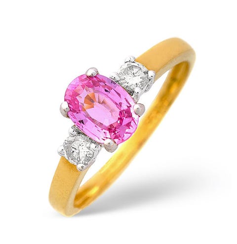 Resultado de imagen para colored engagement rings