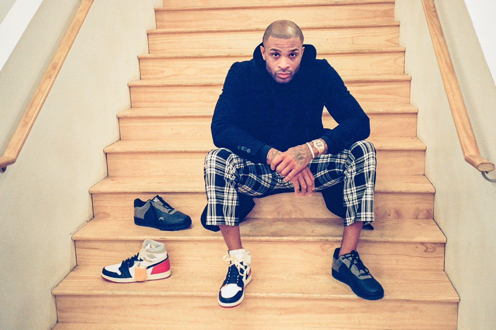 p & j footwear