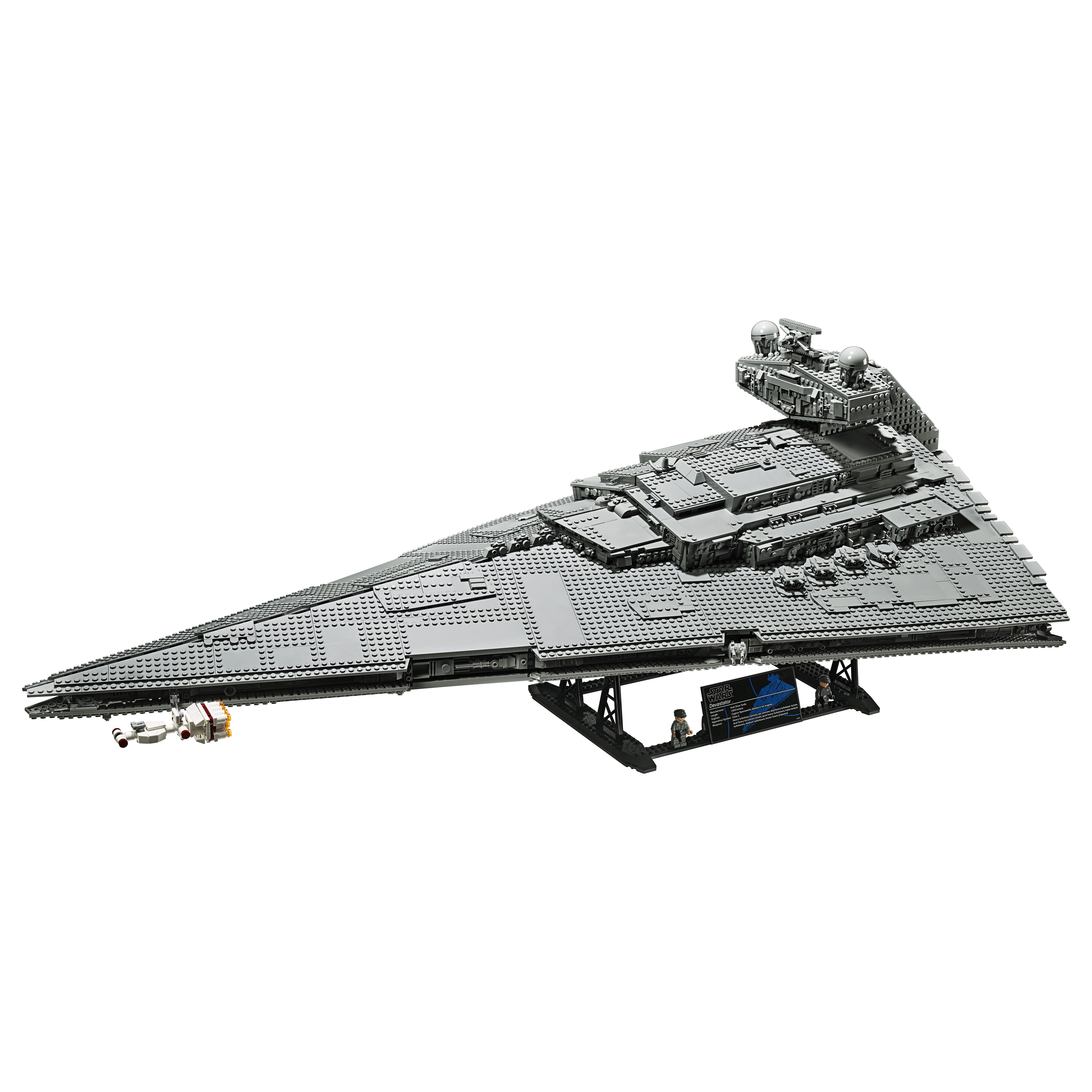 popular mechanics lego star destroyer