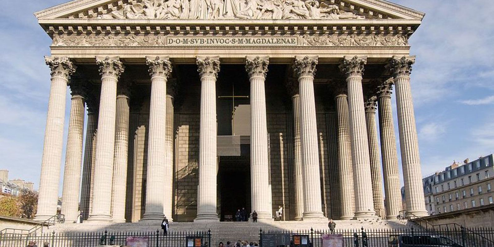 パリで堪能したいおすすめ教会 大聖堂建築10選 Elle Decor エル デコ