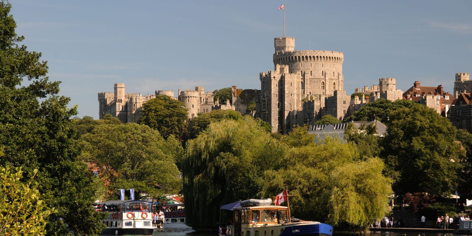 イギリス王室が所有する 豪華な宮殿 城 5選 ロンドンの観光にも Elle Decor エル デコ