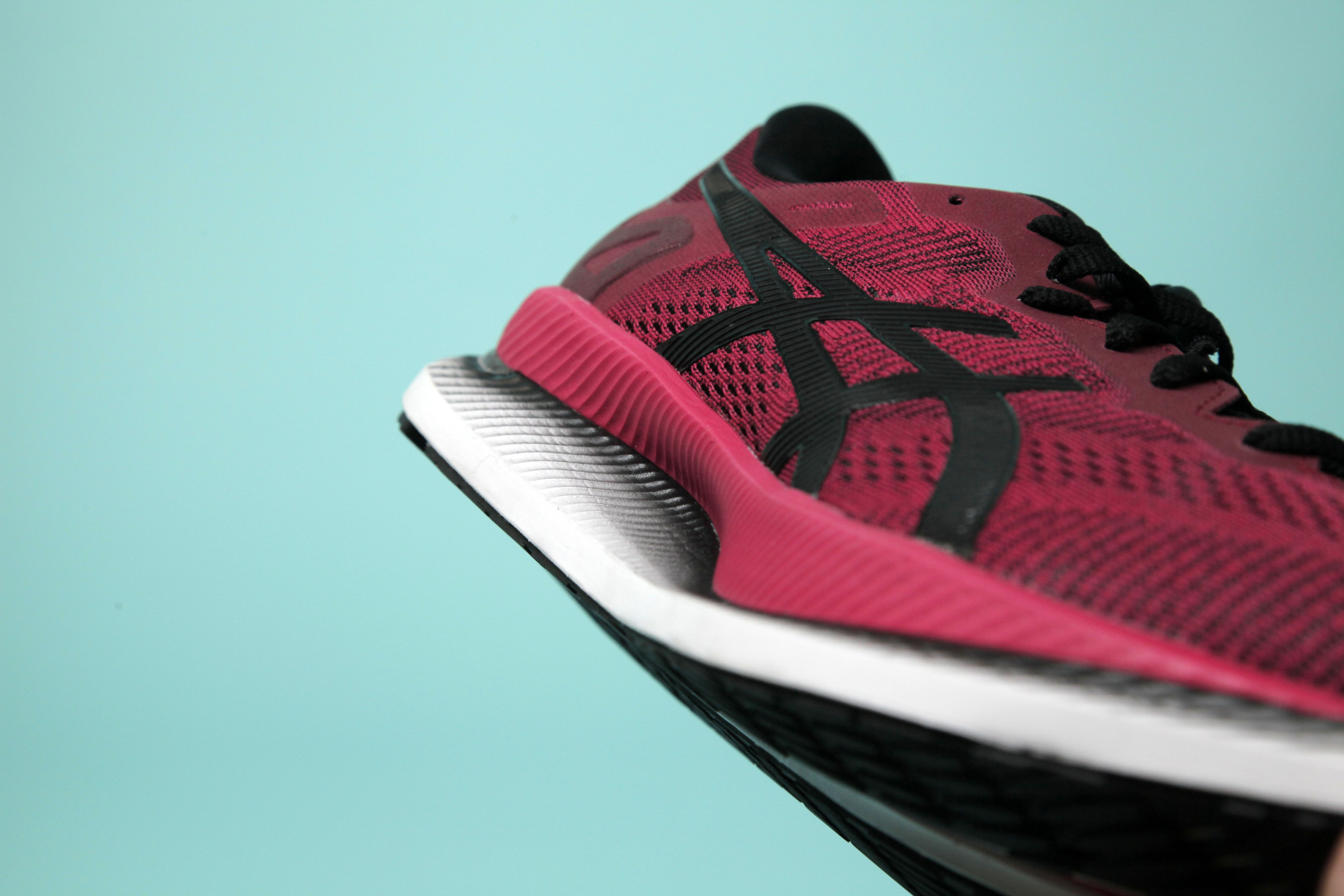 Asics GlideRide review - best running 