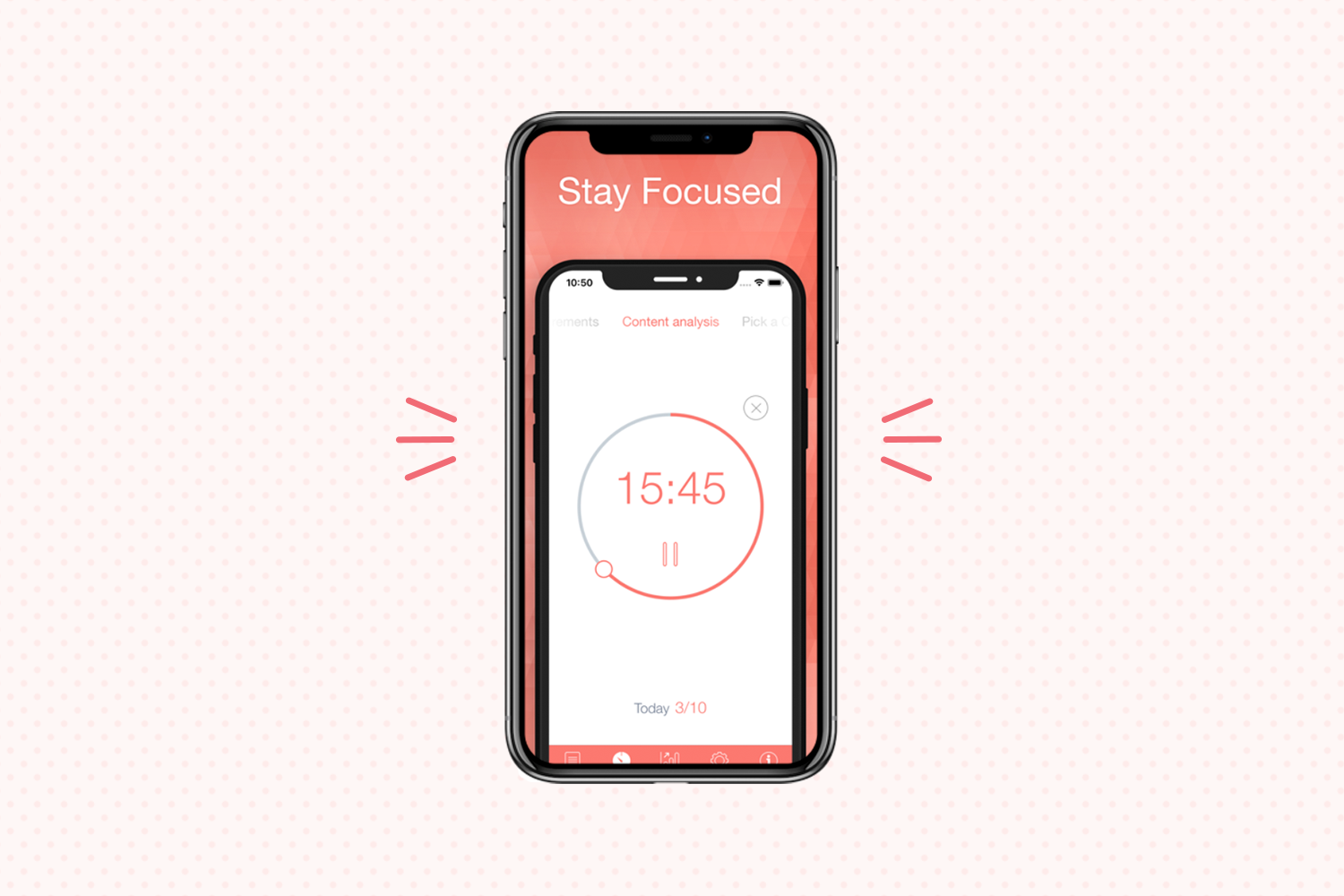 stay focused app