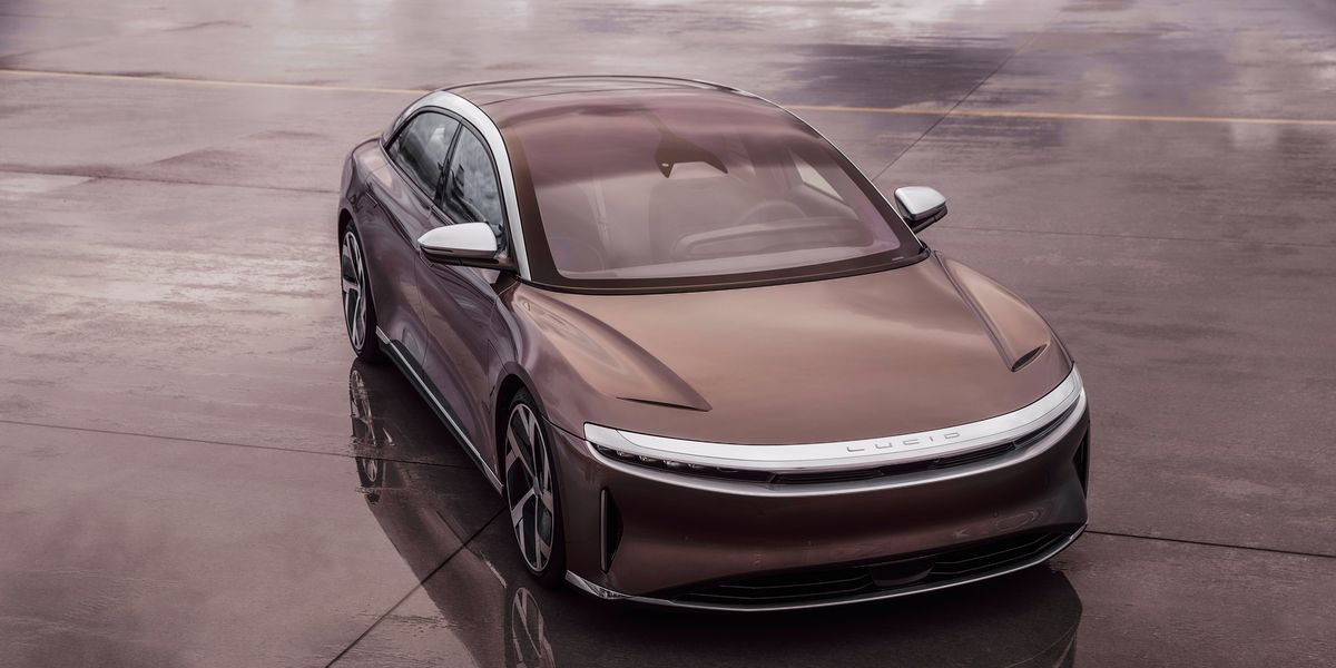 Lucid Air Prices Will Increase by $10K–$15K Starting in June