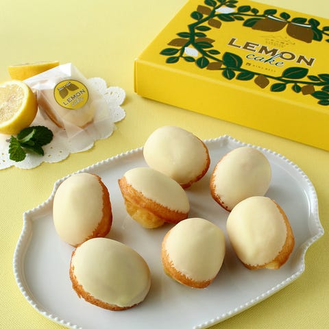 ハッピー イエロー 彼と楽しむ週末のお取り寄せ レモン菓子 ハッピー イエロー 彼と楽しむ週末のお取り寄せ レモン菓子