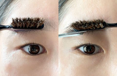 平行眉 はもう古い 最新韓国メイクの眉毛の描き方と整え方をプロが伝授