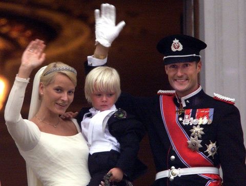 ノルウェー王室