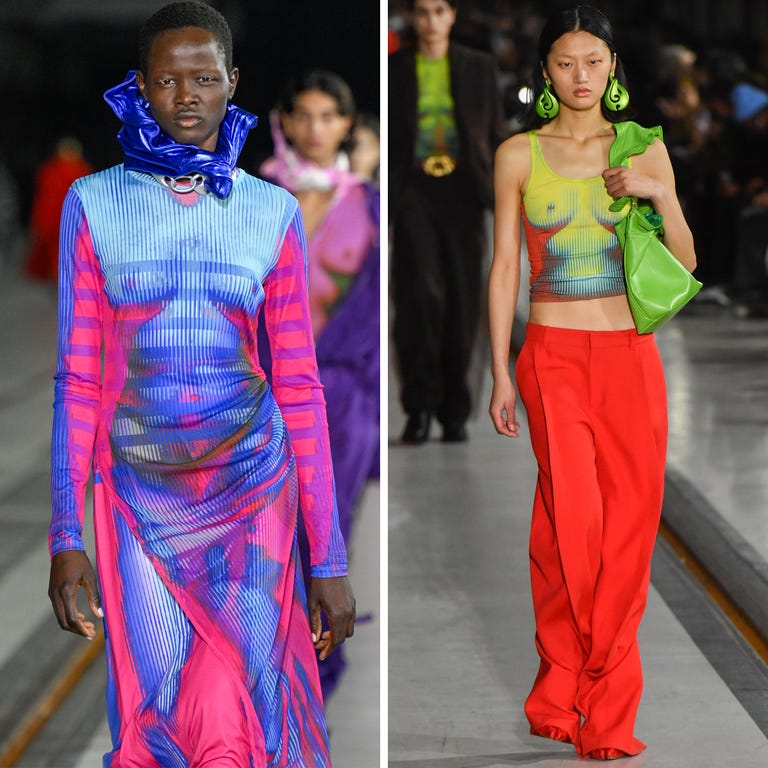 Y/Project’s Fall 2022 runway