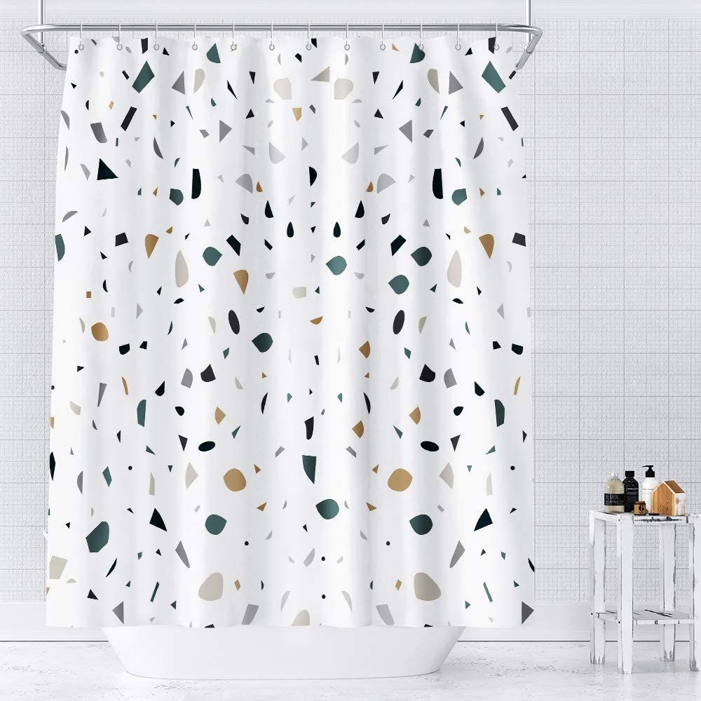 sensibilidad comunicación Rechazar Las cortinas más bonitas para decorar el baño